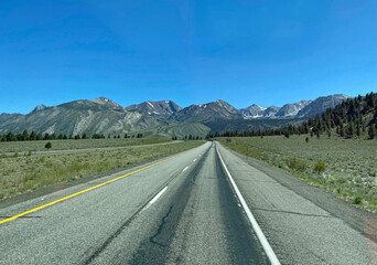 Hwy 395 - Eastern Sierra, California