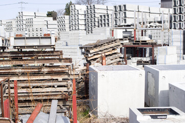 コンクリートブロック