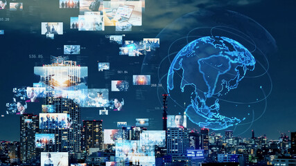 グローバルネットワーク