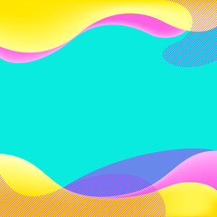 Background of colorful fluid movement