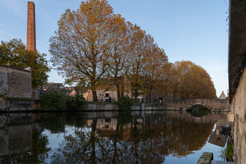 Fototapeta premium an beautiful bridge