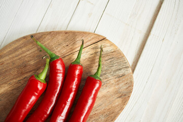 hot red peppers organic fresh food mexican food