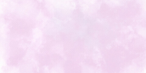 pink background and Pale pink abstract background with light delicate chrysanthemum flowers pattern. Romantic pink shades watercolor background. Aquarelle paint paper textured canvas for text design