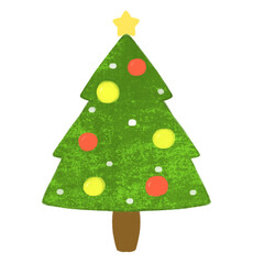 クリスマスツリー