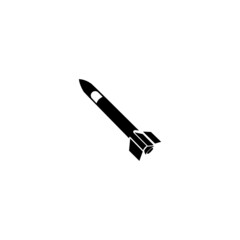 Missile icon.