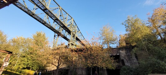 Landschaftspark Duisburg