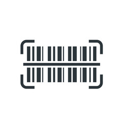 barcode scan icon