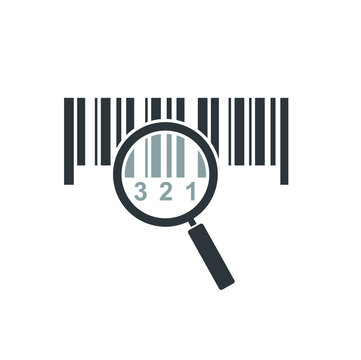 barcode search icon