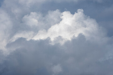 Nuage de neige
