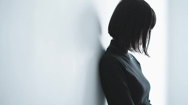 クールな女性