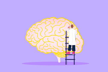 medical examination of the brain