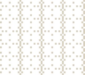 Christmas Fair Isle Seamless Pattern Background