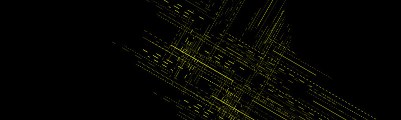 Metaverse abstract technology background