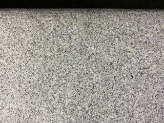 石材の表面と曲面ベベル。テクスチャー。