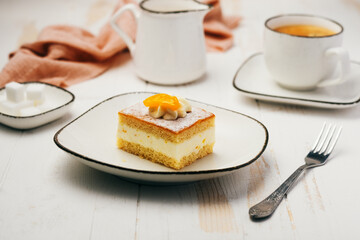 Mandarinen Kuchen