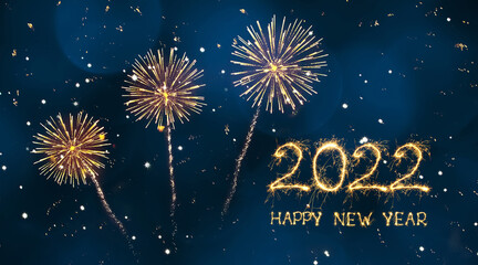 Happy New Year 2022