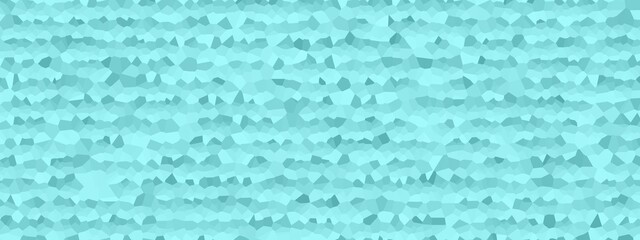 Banner of abstract detailed geometrical background Electric blue color. Random pattern background. Texture Electric blue color pattern background.