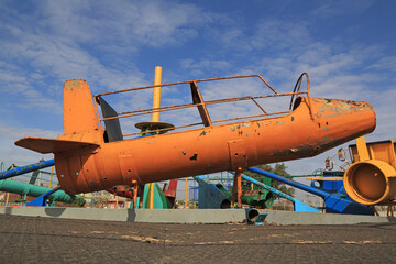 Obraz premium Kirmes auf Kuba (Karibik)