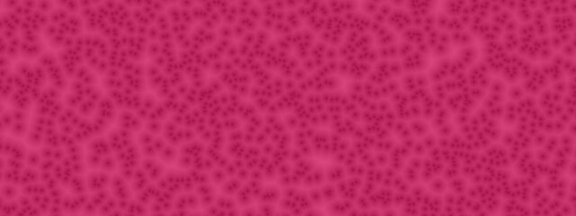 Banner cell pattern of Raspberry color. Random pattern background. Texture Raspberry color pattern background.
