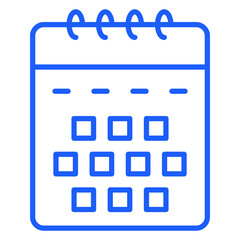 calendar icon