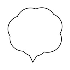 Dialog icons for web design