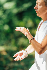 Tai Chi in Nature