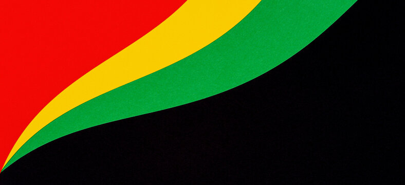 HD wallpaper colorful black red yellow green lines  Wallpaper Flare