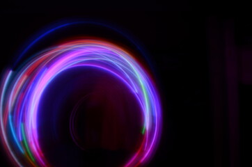 A portal to another world. 
Into the world of dreams and magic