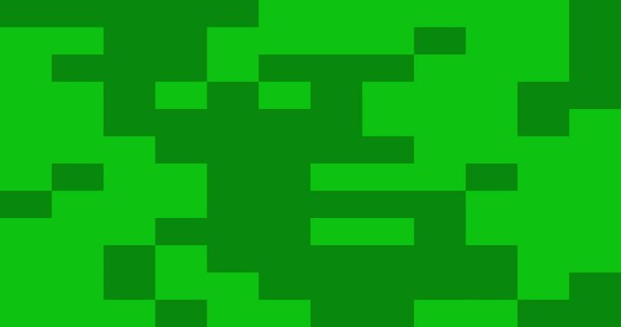 pixelated gradient, mosaic background
