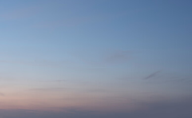 Outdoor sky sunset cloud background