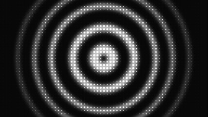 Radio wave.Sound wave background. Radio station signal. 