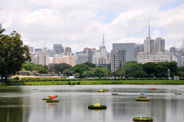 Ibirapuera Park 