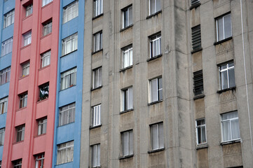 Fototapeta premium Minhocão - São Paulo
