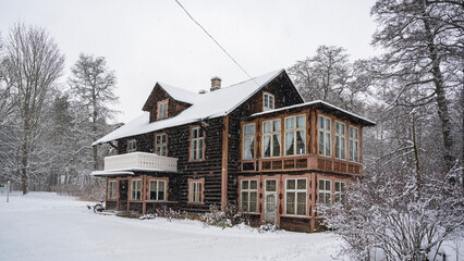 Estonina open-air museum