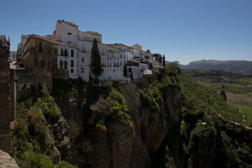 Fototapeta na wymiar Ronda, Andalusien