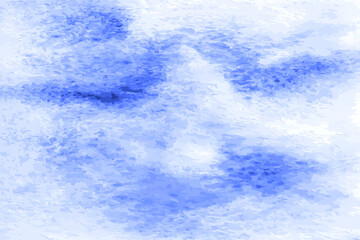 Watercolor pastel background hand painted. aquarelle colorful stains on paper