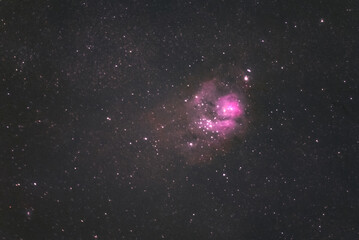 stars in space