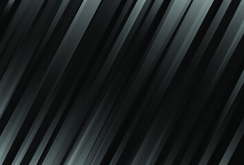 Black abstract pattern.  white gradient   stripe vector pattern on black background.  Black gradient lines pattern. 