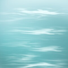 Fototapeta na wymiar blue sky background ,sea wave