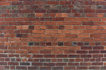 Naklejka premium old brick wall