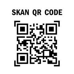  Scan QR Code to Smartphone, Full Screen App