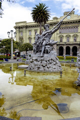 Neptuno Monumento 