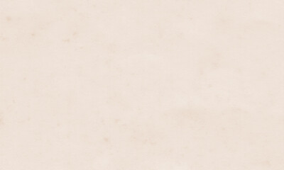 Texture of old organic light cream paper, background for design with copy space text or image. Recyclable material, has small inclusions of cellulose