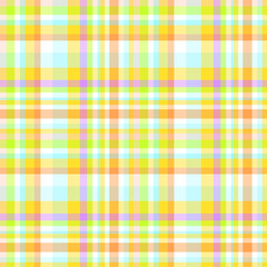 Seamless checkered pattern. Abstract geometric wallpaper of the surface. Striped multicolored background. Bright texture. Print for banners, flyers, t-shirts and textiles. Doodle for design and work
