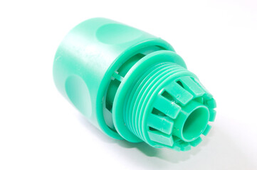hydraulic pipes and connections used in houses and apartments