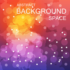 Abstract Background space, can use for background, wallpaper, web