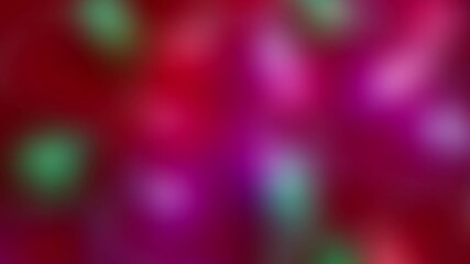 abstract background with bokeh