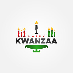 Kwanzaa Day Design Background For Greeting Celebrate Moment