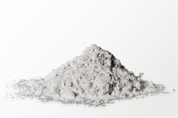 zinc powder, white colored powder, used in the pharmaceutical industry