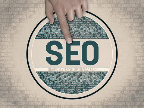 search engine optimization, seo background